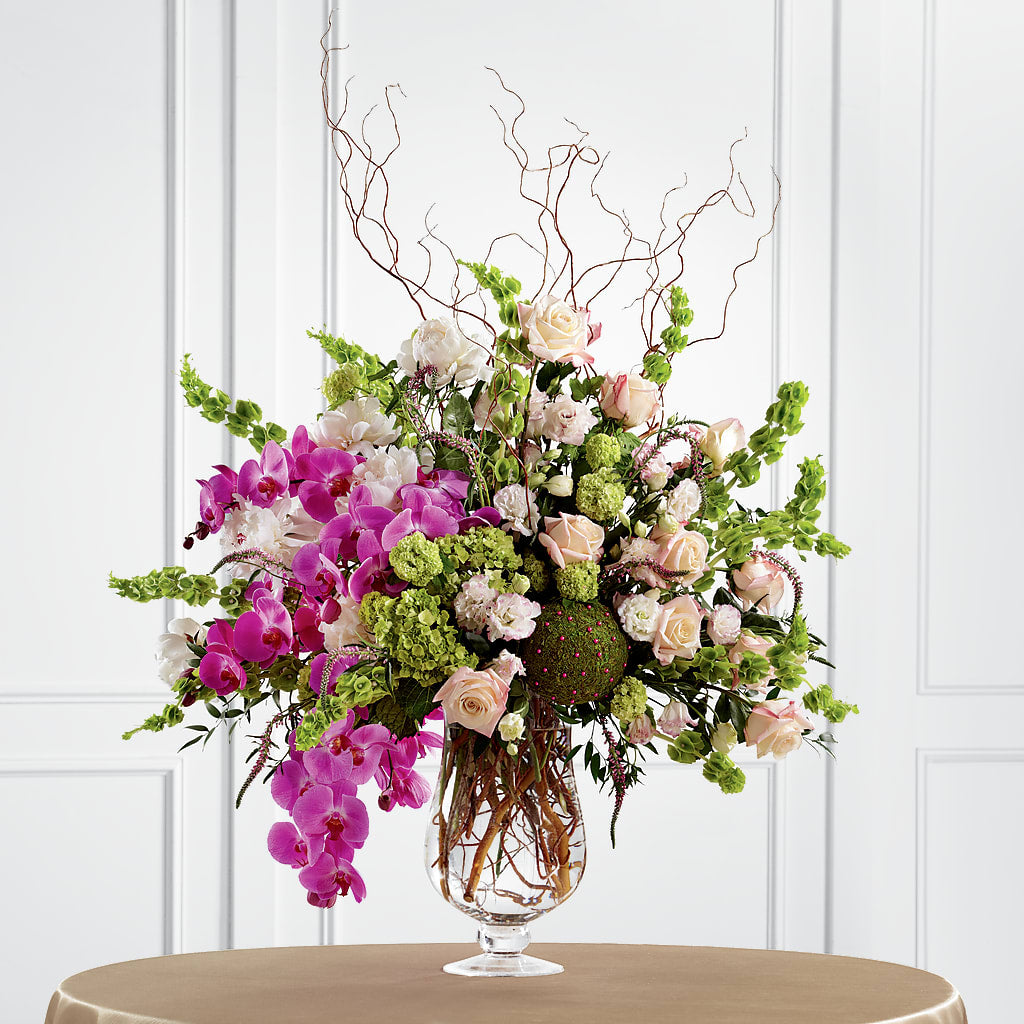 Soft Sophistication Arrangement – Kiss Floral Llc, Conshohocken PA