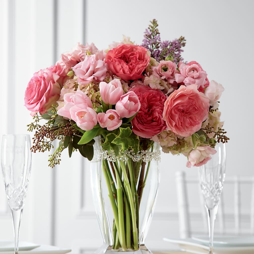 Abundant Array Arrangement – Kiss Floral Llc, Conshohocken PA