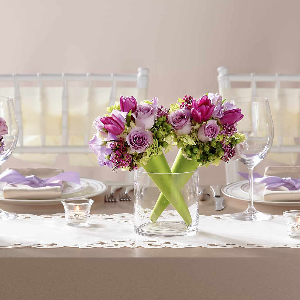 Sublime Centerpiece – Kiss Floral Llc, Conshohocken PA