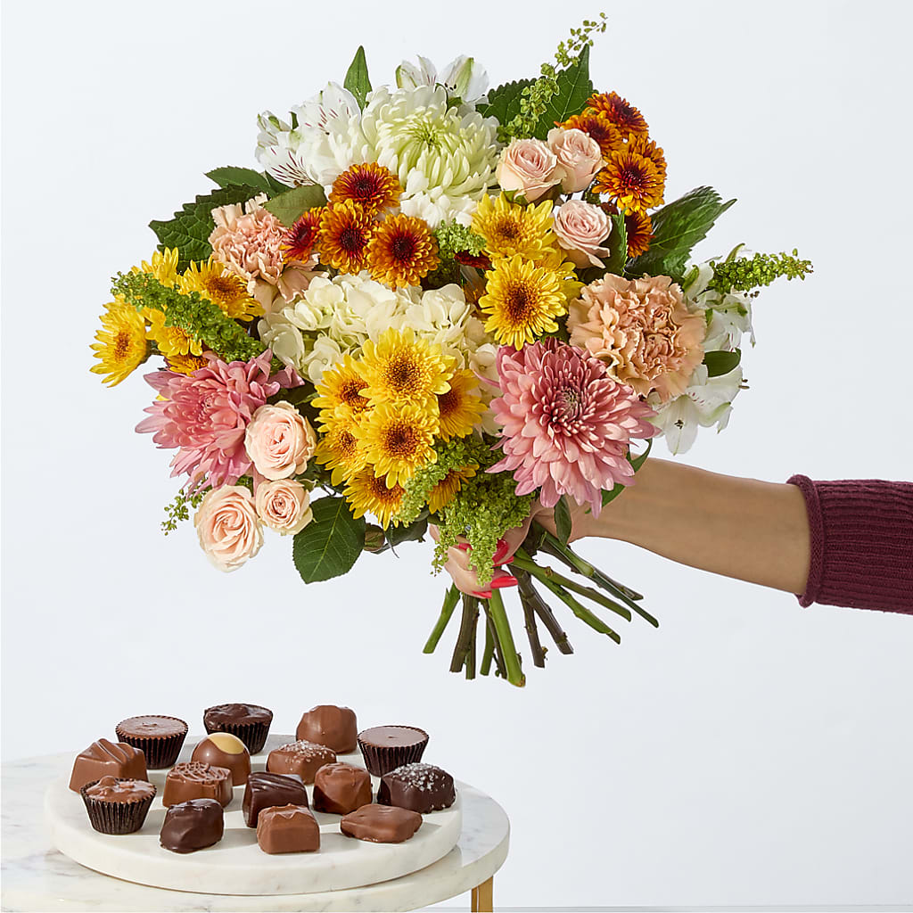 Fall Celebration Bouquet –  Kiss Floral Llc, Conshohocken PA
