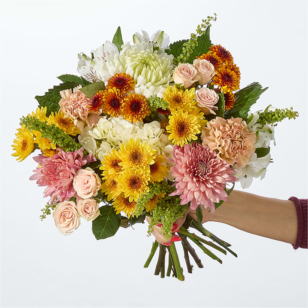 Fall Celebration Bouquet –  Kiss Floral Llc, Conshohocken PA