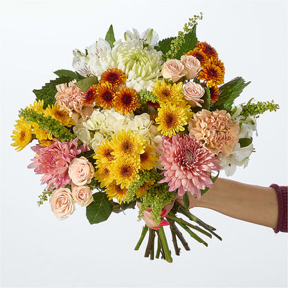 Fall Celebration Bouquet –  Kiss Floral Llc, Conshohocken PA