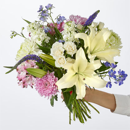 Winter Celebration Bouquet –  Kiss Floral Llc, Conshohocken PA