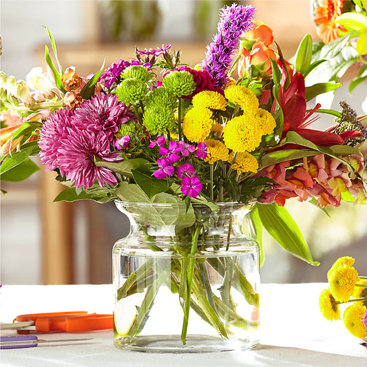 Bold & Bright – A Florist Original –  Kiss Floral Llc, Conshohocken PA