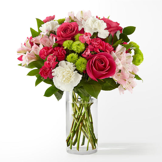 Sweet & Pretty Bouquet –  Kiss Floral Llc, Conshohocken PA