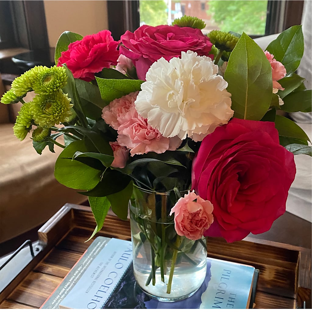 Sweet & Pretty Bouquet –  Kiss Floral Llc, Conshohocken PA