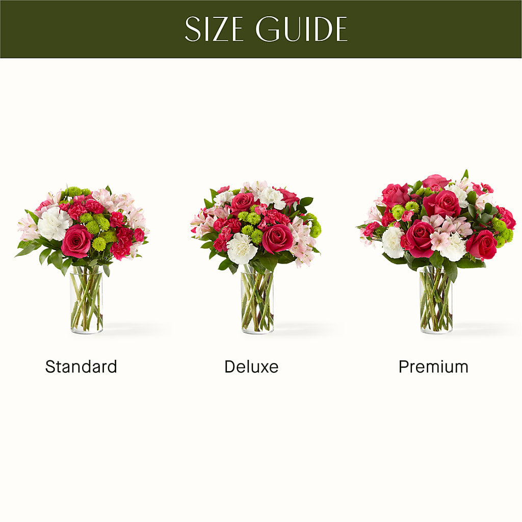 Sweet & Pretty Bouquet –  Kiss Floral Llc, Conshohocken PA