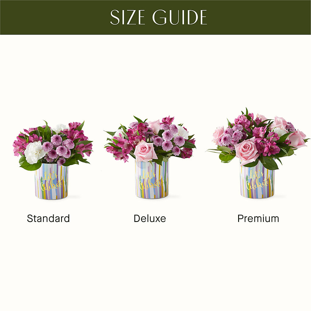Party Starter Bouquet –  Kiss Floral Llc, Conshohocken PA
