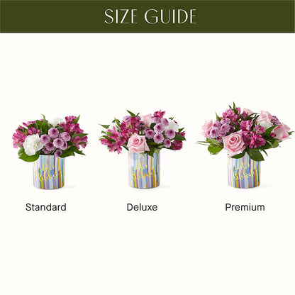 Party Starter Bouquet –  Kiss Floral Llc, Conshohocken PA