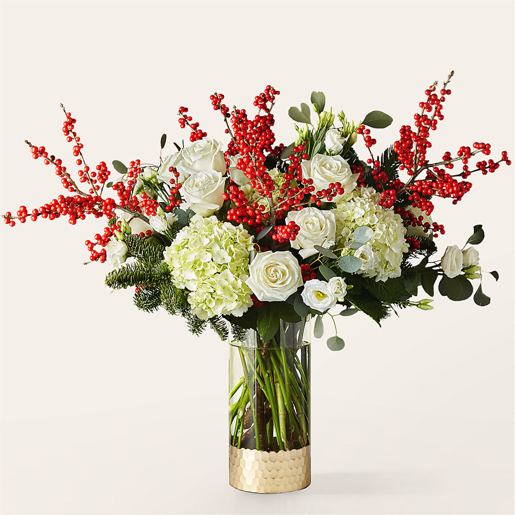 Frosted Windows Bouquet –  Kiss Floral Llc, Conshohocken PA