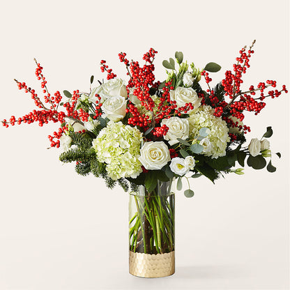 Frosted Windows Bouquet –  Kiss Floral Llc, Conshohocken PA