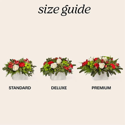 Snow What Fun Bouquet –  Kiss Floral Llc, Conshohocken PA