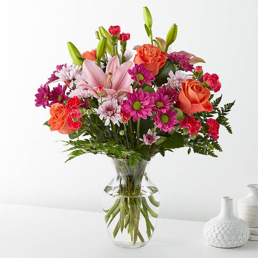 Light of My Life Bouquet –  Kiss Floral Llc, Conshohocken PA