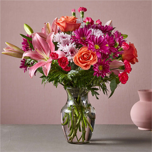 Light of My Life Bouquet –  Kiss Floral Llc, Conshohocken PA