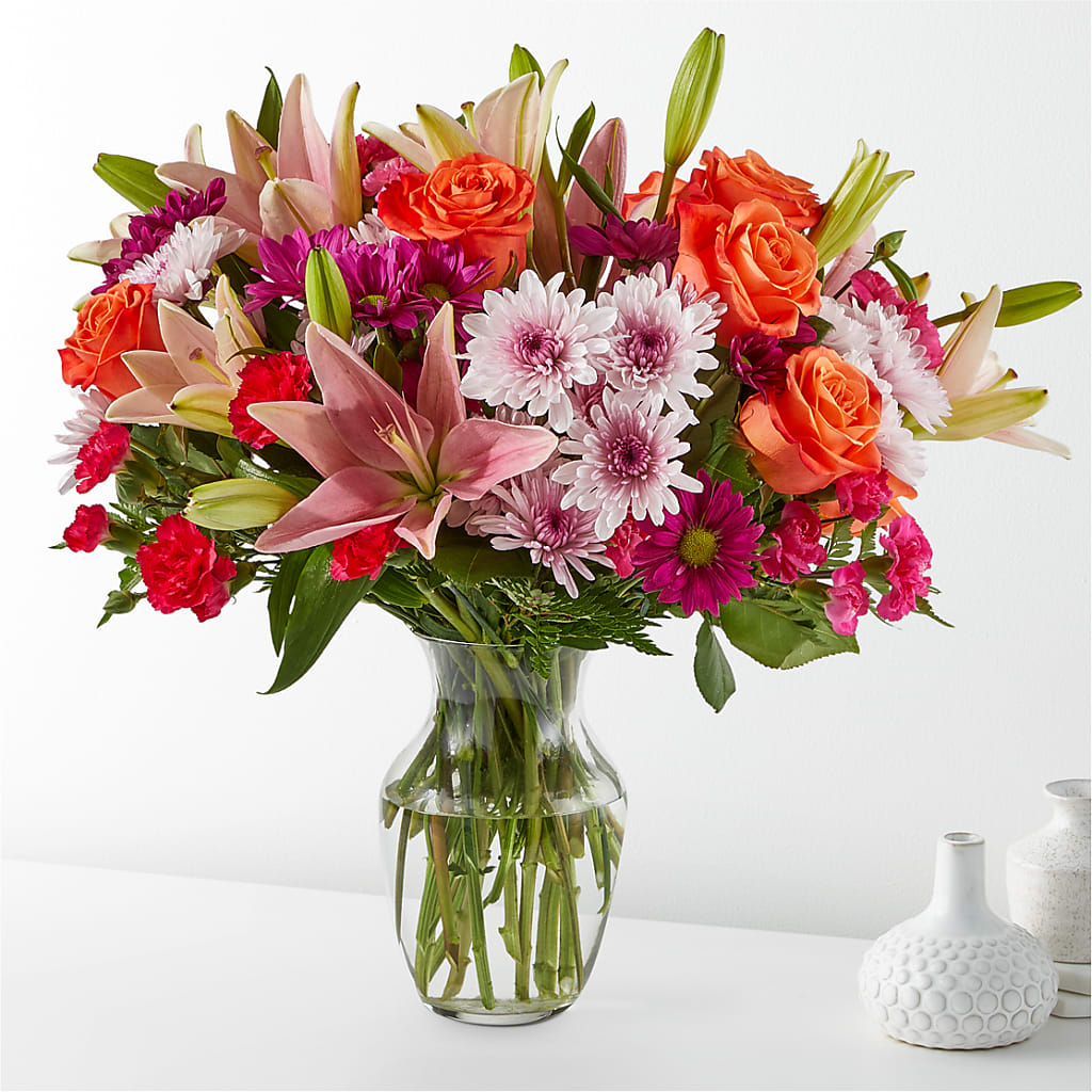 Light of My Life Bouquet –  Kiss Floral Llc, Conshohocken PA