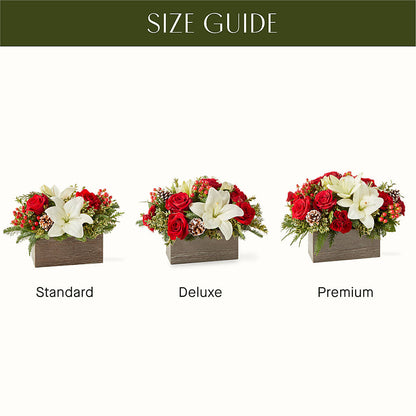 Snowy Wonderland Bouquet –  Kiss Floral Llc, Conshohocken PA