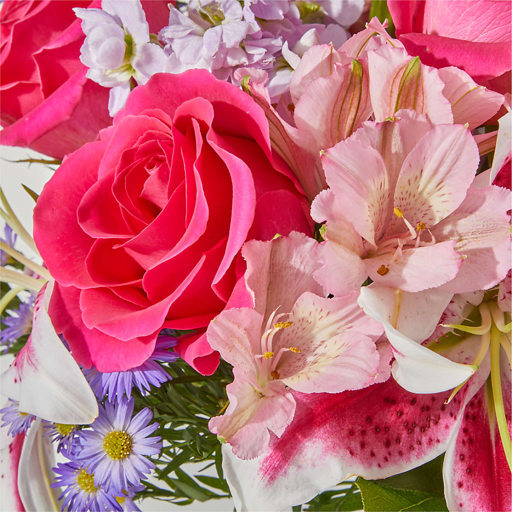 Pressing Petals Bouquet –  Kiss Floral Llc, Conshohocken PA