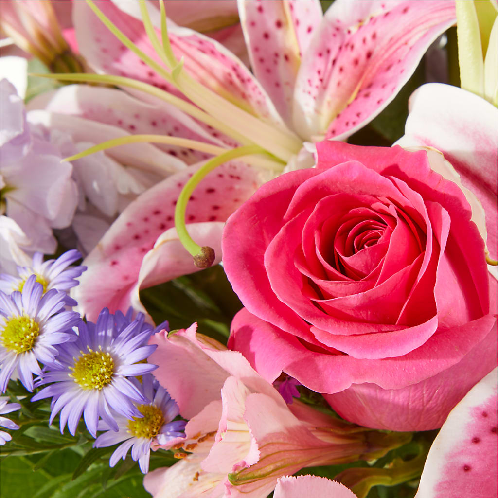 Pressing Petals Bouquet –  Kiss Floral Llc, Conshohocken PA