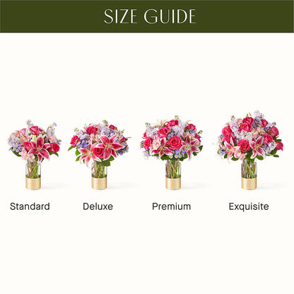 Pressing Petals Bouquet –  Kiss Floral Llc, Conshohocken PA