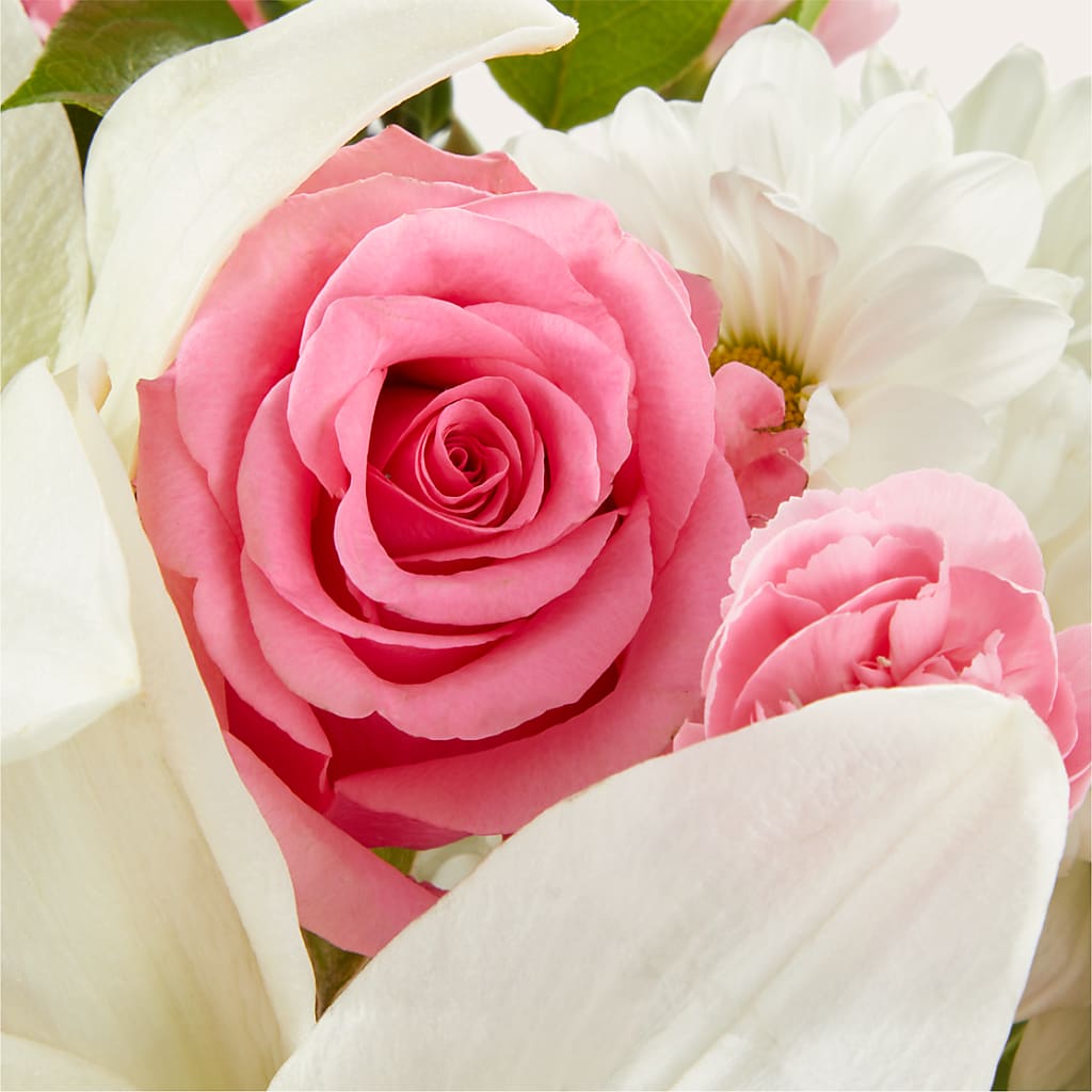 Whispers of Comfort Bouquet –  Kiss Floral Llc, Conshohocken PA