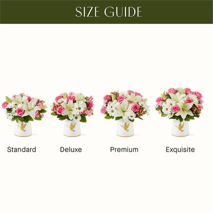 Whispers of Comfort Bouquet –  Kiss Floral Llc, Conshohocken PA