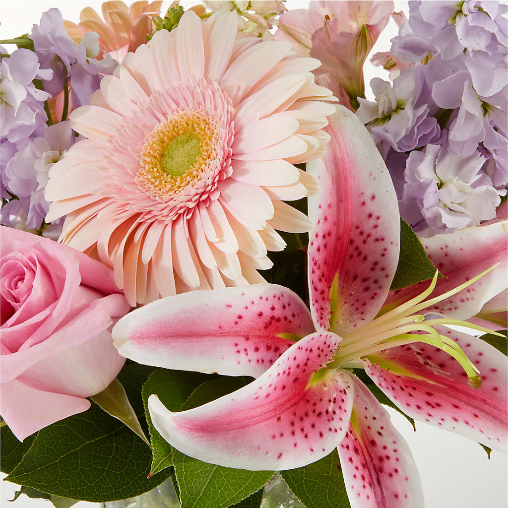 The Teahouse Bouquet –  Kiss Floral Llc, Conshohocken PA