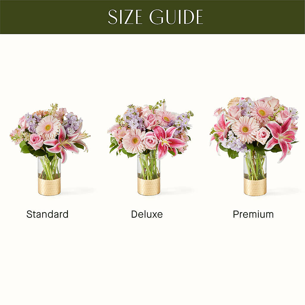 The Teahouse Bouquet –  Kiss Floral Llc, Conshohocken PA