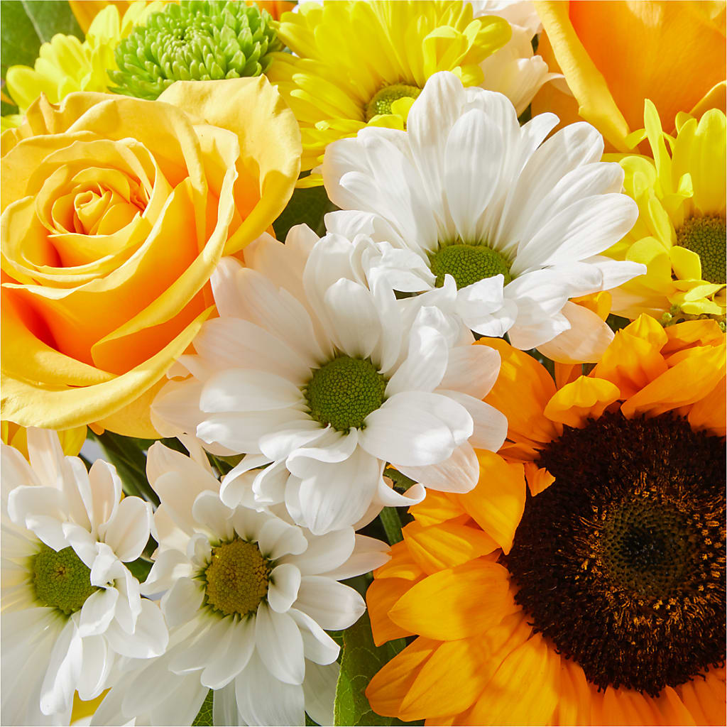 Be Happy Bouquet –  Kiss Floral Llc, Conshohocken PA