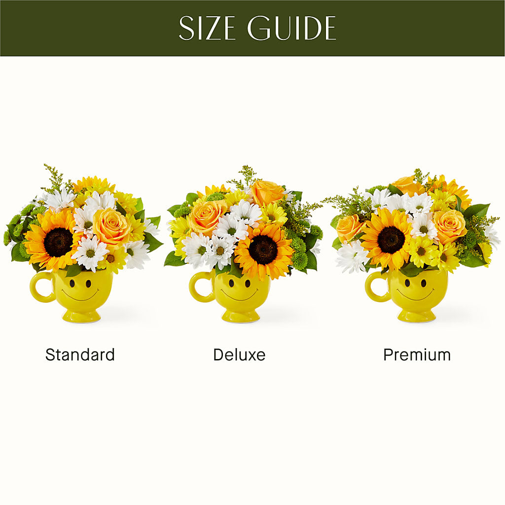 Be Happy Bouquet –  Kiss Floral Llc, Conshohocken PA