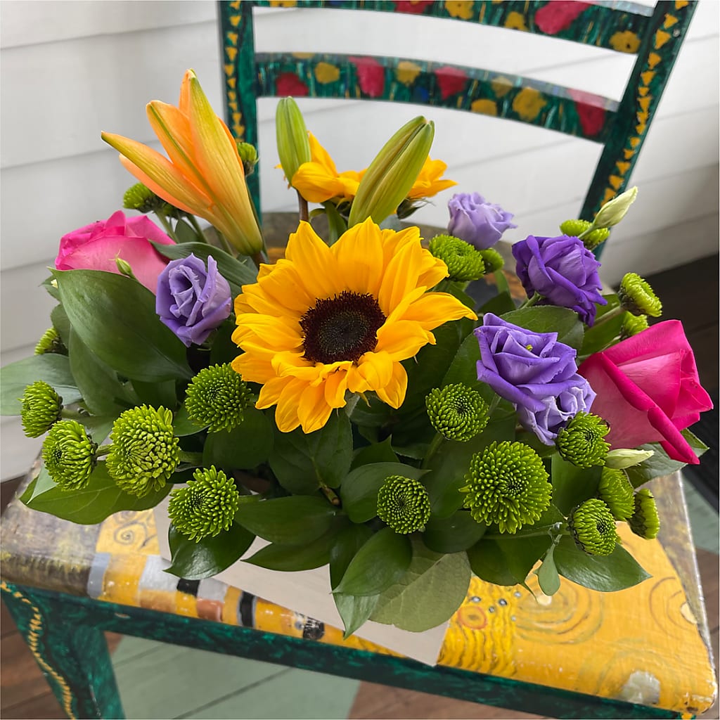 Best Day Box Bouquet –  Kiss Floral Llc, Conshohocken PA