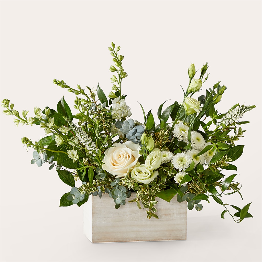 Cashmere Bouquet –  Kiss Floral Llc, Conshohocken PA