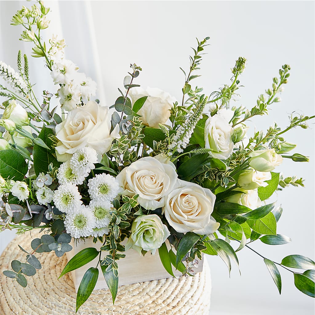 Cashmere Bouquet –  Kiss Floral Llc, Conshohocken PA
