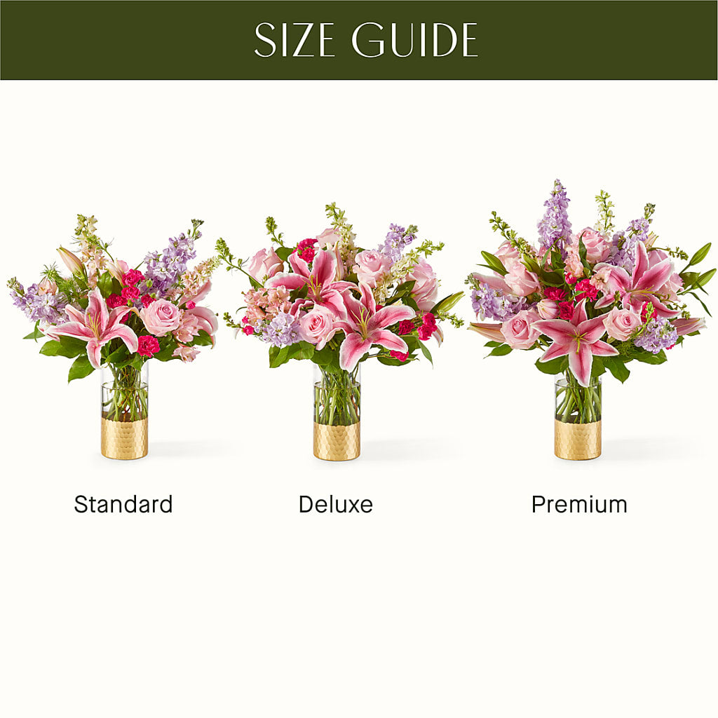 Mauvelous Bouquet –  Kiss Floral Llc, Conshohocken PA