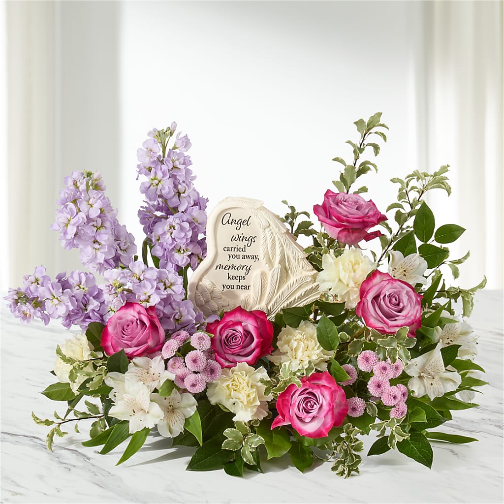 In My Heart Arrangement –  Kiss Floral Llc, Conshohocken PA