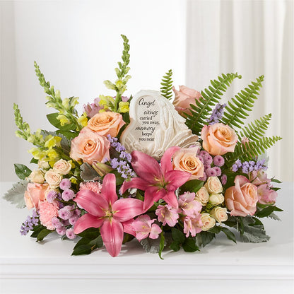 Gentle Light Arrangement –  Kiss Floral Llc, Conshohocken PA