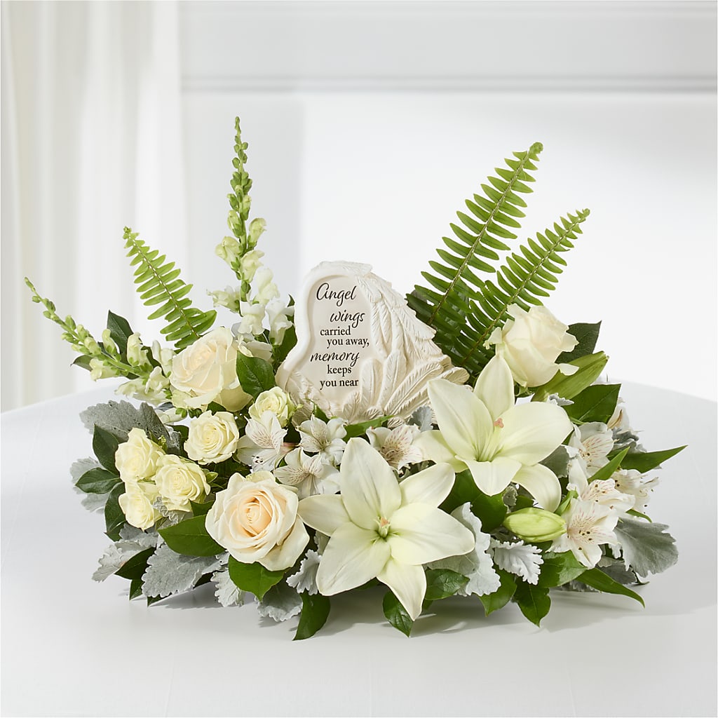 Holding You Close Arrangement –  Kiss Floral Llc, Conshohocken PA