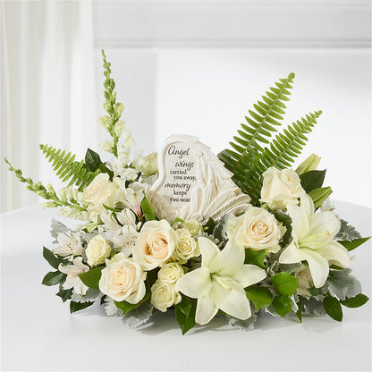 Holding You Close Arrangement –  Kiss Floral Llc, Conshohocken PA