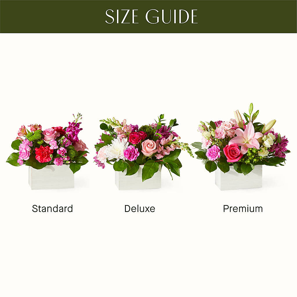 Sweetberry Box – A Florist Original –  Kiss Floral Llc, Conshohocken PA