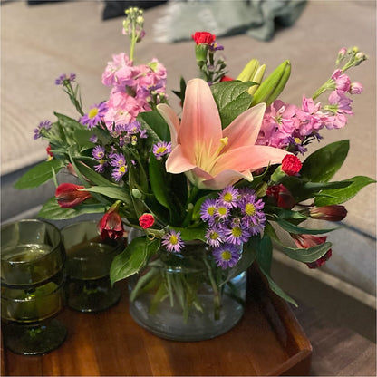 Romantique Bouquet –  Kiss Floral Llc, Conshohocken PA