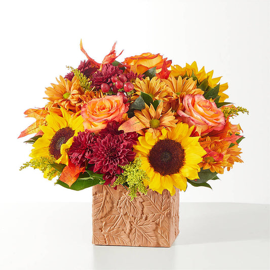 The Outdoors Bouquet –  Kiss Floral Llc, Conshohocken PA