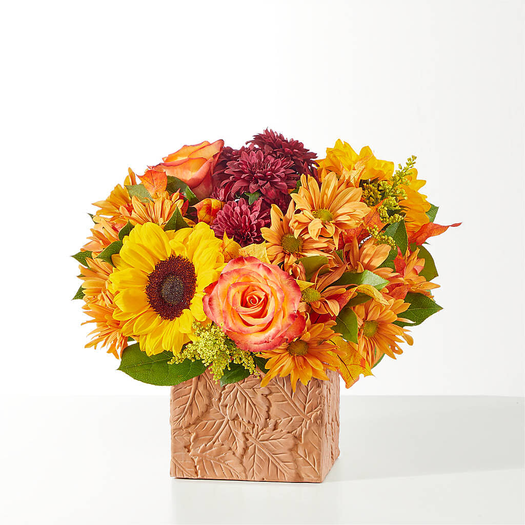 The Outdoors Bouquet –  Kiss Floral Llc, Conshohocken PA