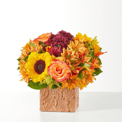 The Outdoors Bouquet –  Kiss Floral Llc, Conshohocken PA