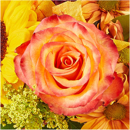The Outdoors Bouquet –  Kiss Floral Llc, Conshohocken PA