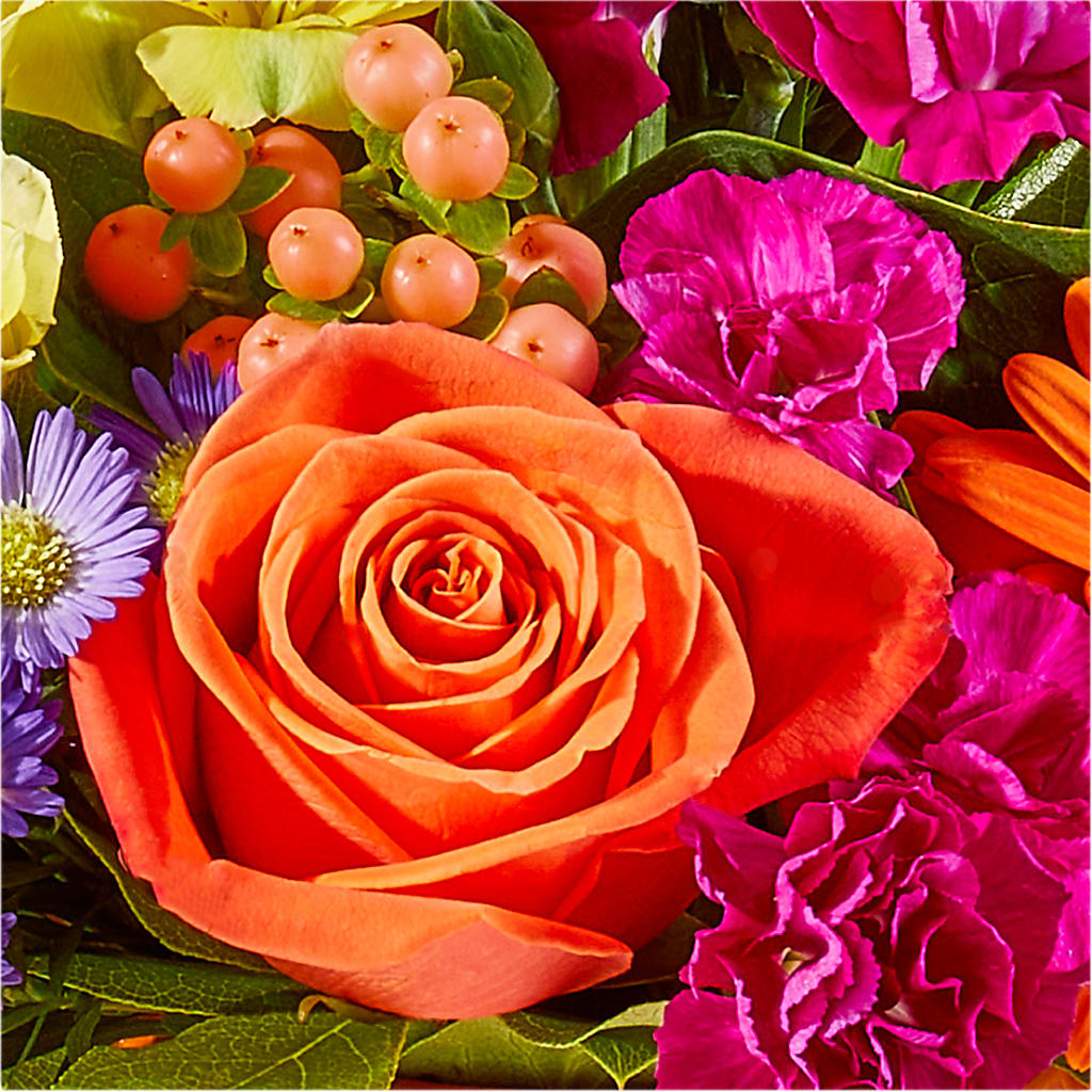 Tricks & Treats Pumpkin –  Kiss Floral Llc, Conshohocken PA