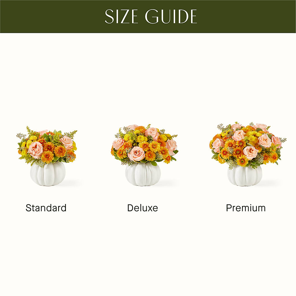 Peachy Pumpkin –  Kiss Floral Llc, Conshohocken PA