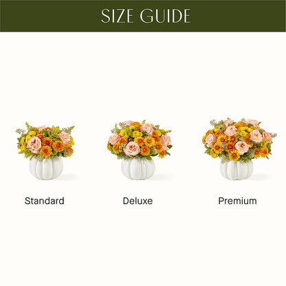 Peachy Pumpkin –  Kiss Floral Llc, Conshohocken PA