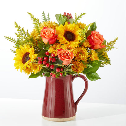 Scents of Autumn Bouquet –  Kiss Floral Llc, Conshohocken PA
