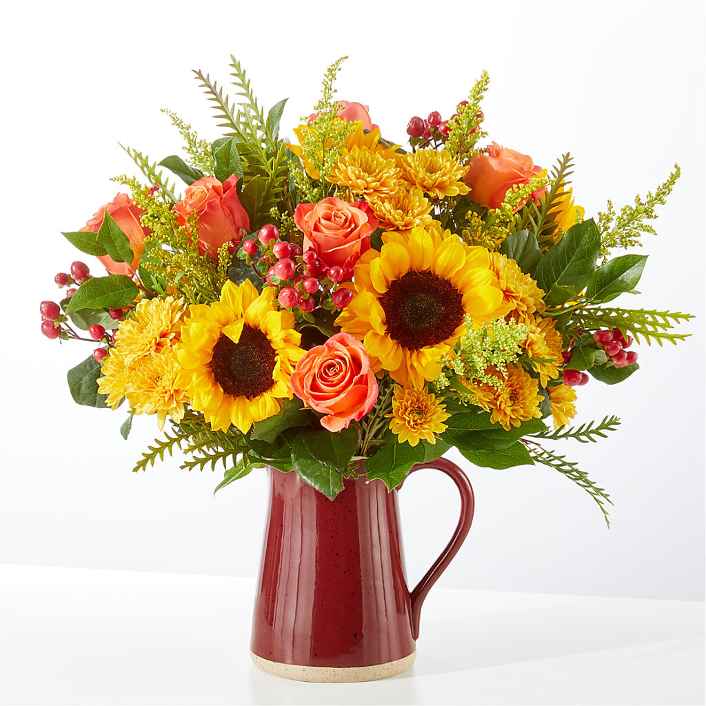 Scents of Autumn Bouquet –  Kiss Floral Llc, Conshohocken PA