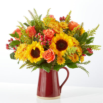 Scents of Autumn Bouquet –  Kiss Floral Llc, Conshohocken PA