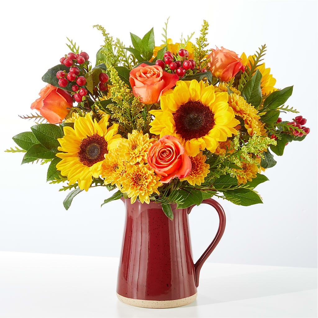 Scents of Autumn Bouquet –  Kiss Floral Llc, Conshohocken PA
